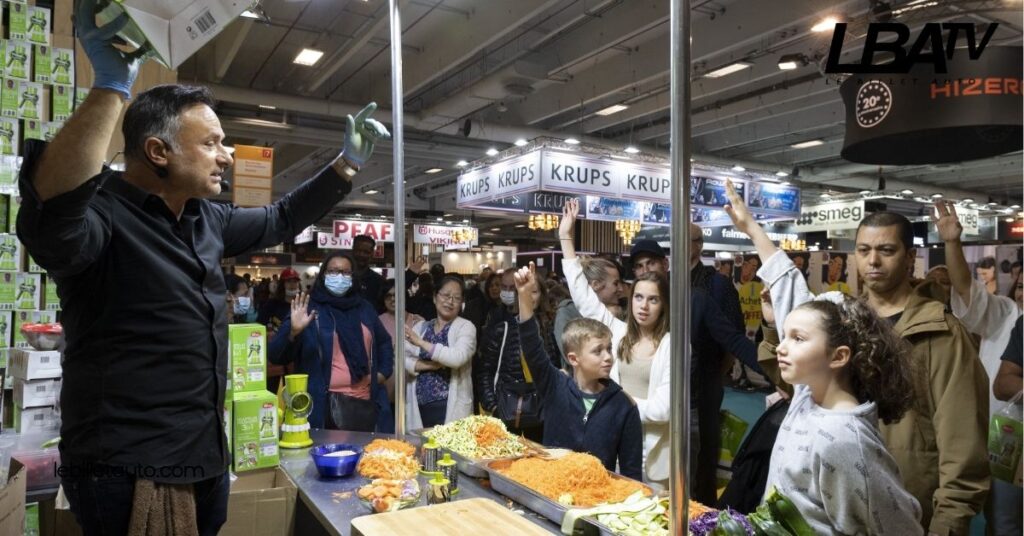 Téléchargez votre invitation gratuite pour la Foire de Paris 2024 en quelques étapes simples 1 Présentation de la Foire de Paris 2024