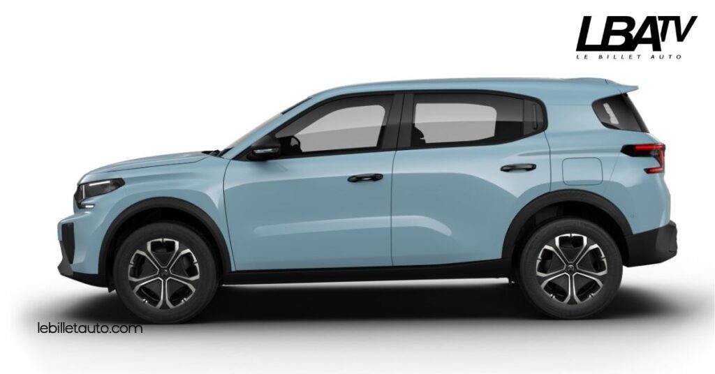 Découvrez le 2024 Citroën C3 Aircross You + Pack Plus : Design, Confort & Performances 1 Présentation du 2024 Citroën C3 Aircross You + Pack Plus