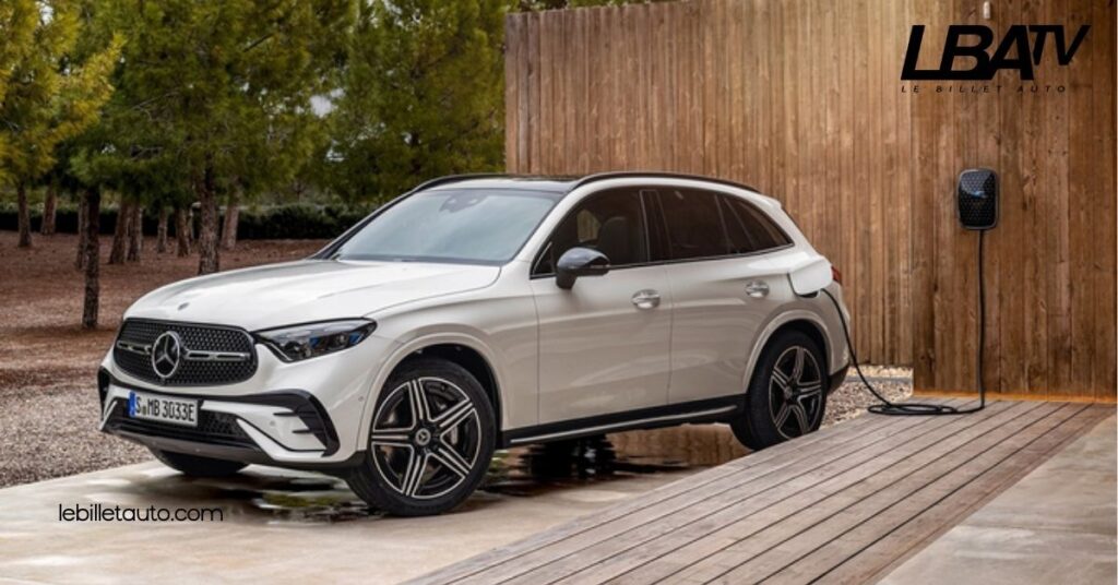 GLC Hybride Diesel : Performance Écologique et Économie de Carburant en Un Seul Véhicule 1 Qu’est ce Que le GLC Hybride Diesel