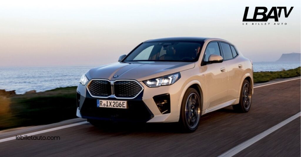 Essai BMW iX2 : Performance, Design et Autonomie au Service des SUV Compacts Électriques 4 Rapport Qualité Prix