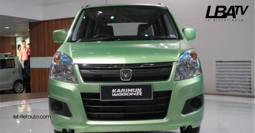 Suzuki Wagon R : Le Car Ideal Pour Les Villes Modernes Et Les Familles Pratiques 4 Rapport Qualité Prix