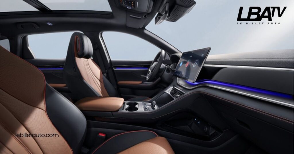 Essai BYD Seal U DMI : Performance, Design et Rapport Qualité/Prix Imbattable 4 Rapport Qualité Prix