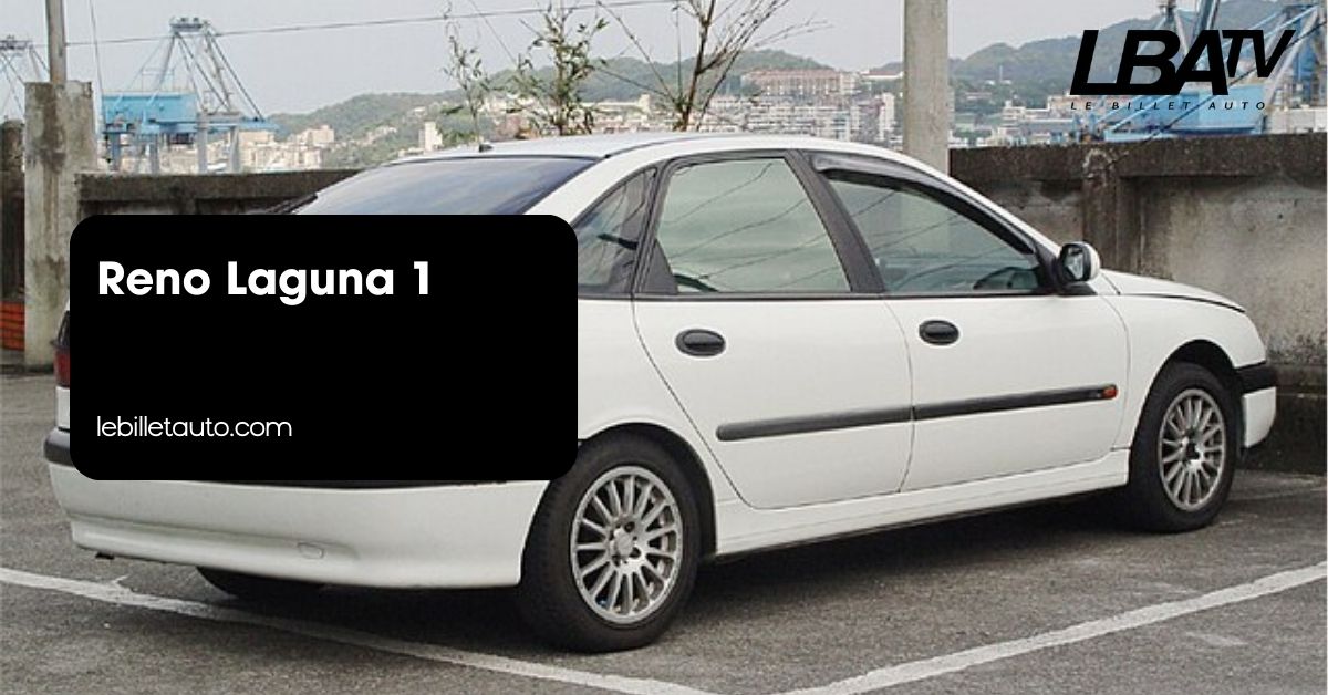 Reno Laguna 1