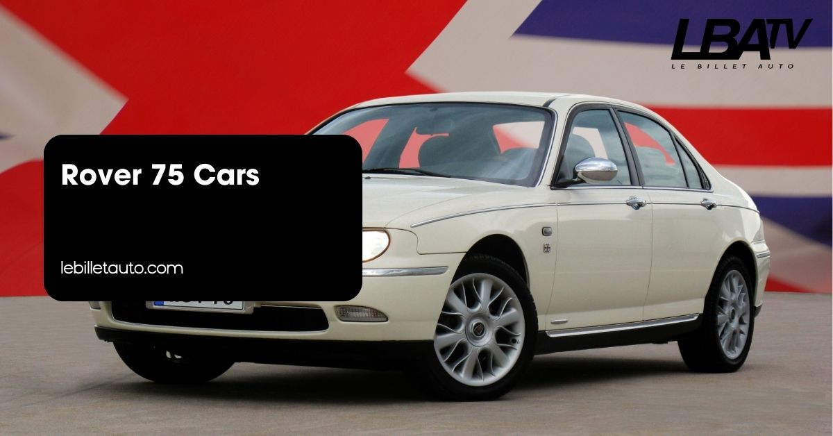 Rover 75 Cars