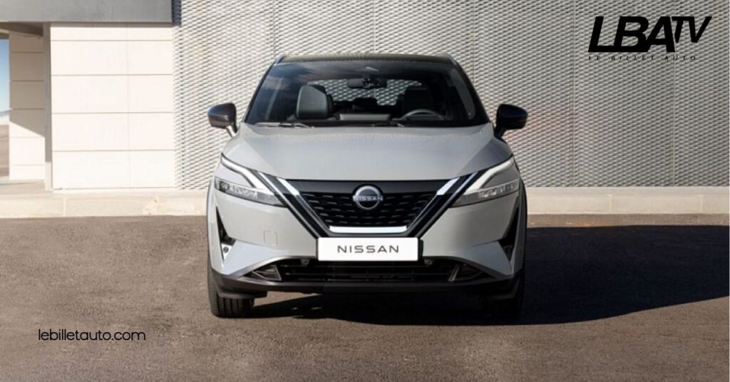 Nissan Qashqai e-Power : Performance, Économie et Design pour un SUV Innovant 4 Sécurité Et Fiabilité