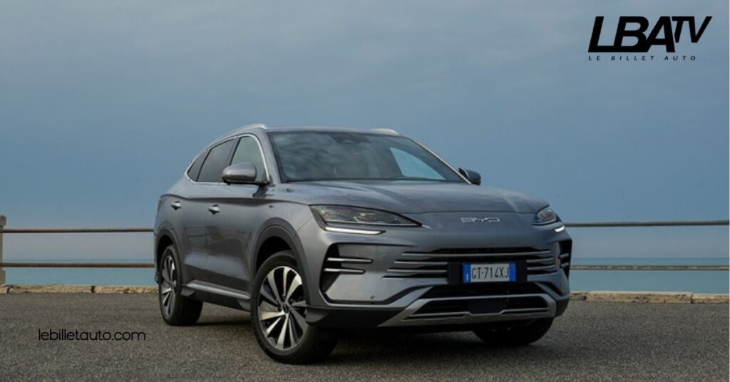 Essai BYD Seal U DMI : Performance, Design et Rapport Qualité/Prix Imbattable 3 Sécurité Et Fiabilité