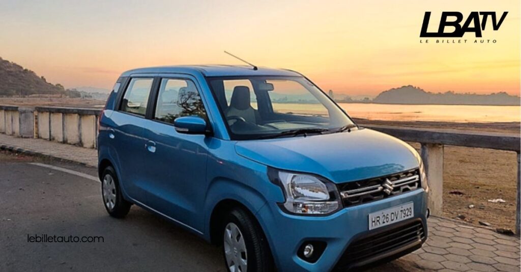 Suzuki Wagon R : Le Car Ideal Pour Les Villes Modernes Et Les Familles Pratiques 3 Sécurité Et Fiabilité