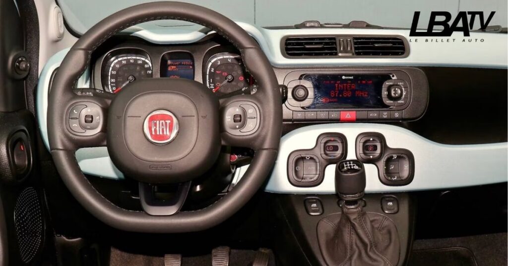 Fiat Panda Hybride : Avis, Performances et Sécurité pour un Choix Éco-Responsable 3 Sécurité Et Technologies