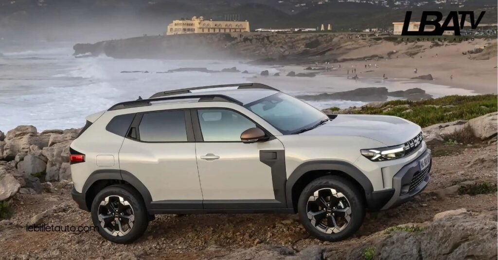 Découvrez le 2024 Dacia Duster Journey TCe 130 4x4 : l'aventure à portée de main 3 Technologies Et Équipements