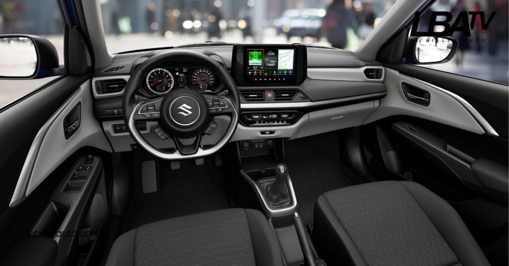 Découvrez le Suzuki Swift Sport 2024 : Performances, Design et Innovation à l'Honneur 3 Technologies Et Équipements