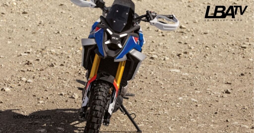 Découvrez le prix de la BMW 450 GS : Performances et Options à Savoir 4 Témoignages des Propriétaires