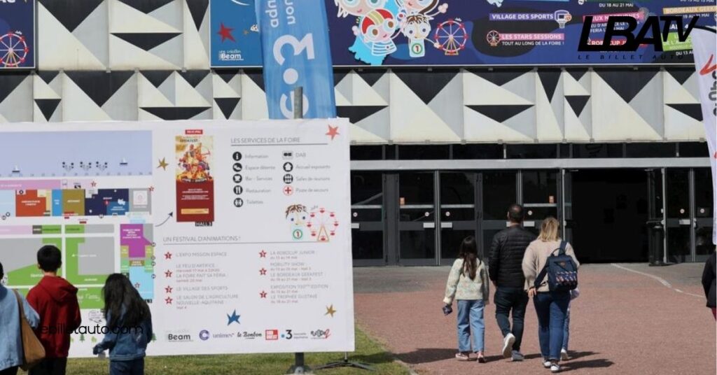 Découvrez la Foire Expo de Bordeaux 2023 : Entrée Gratuite et Animations Incontournables 4 Témoignages des Visiteurs
