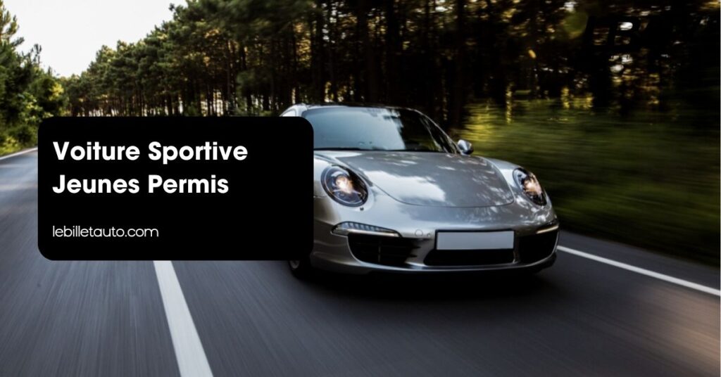 Voiture Sportive Jeunes Permis