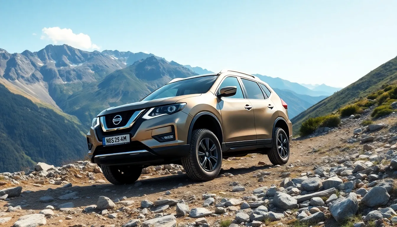 Essai Nissan X-Trail 2024 : Test complet du SUV familial hybride e-Power 11 10 essai nissan x trail