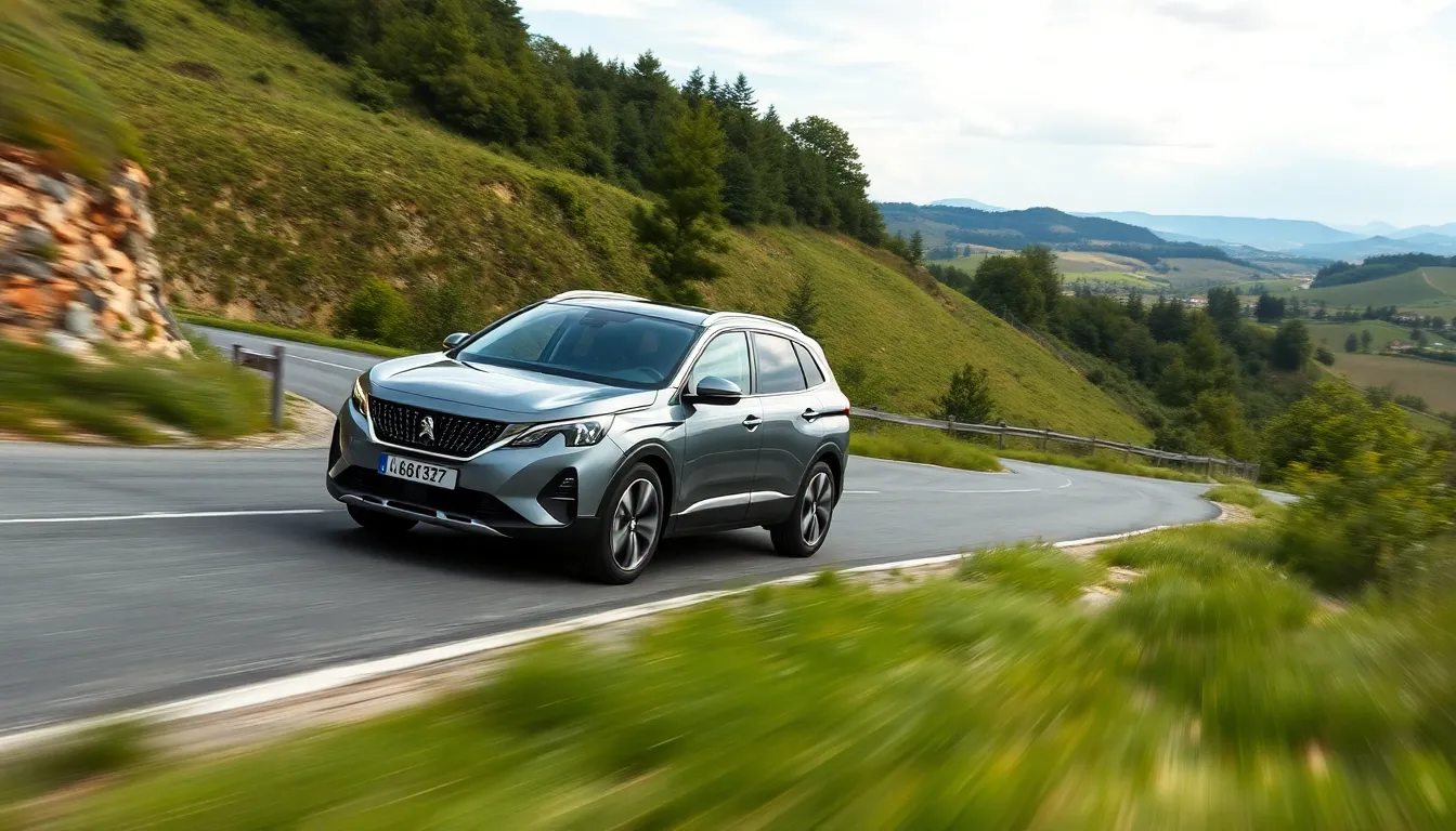 1 3008 peugeot essai