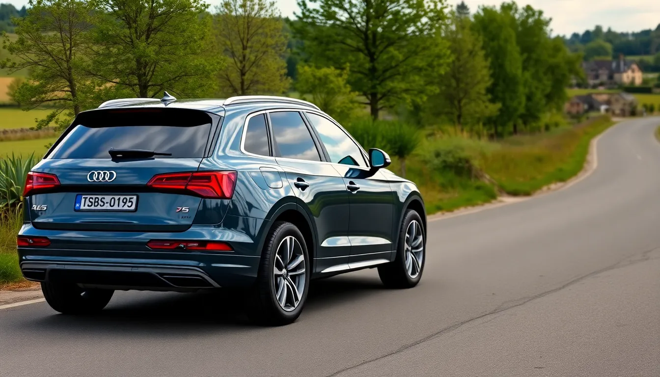 1 audi q5 essai