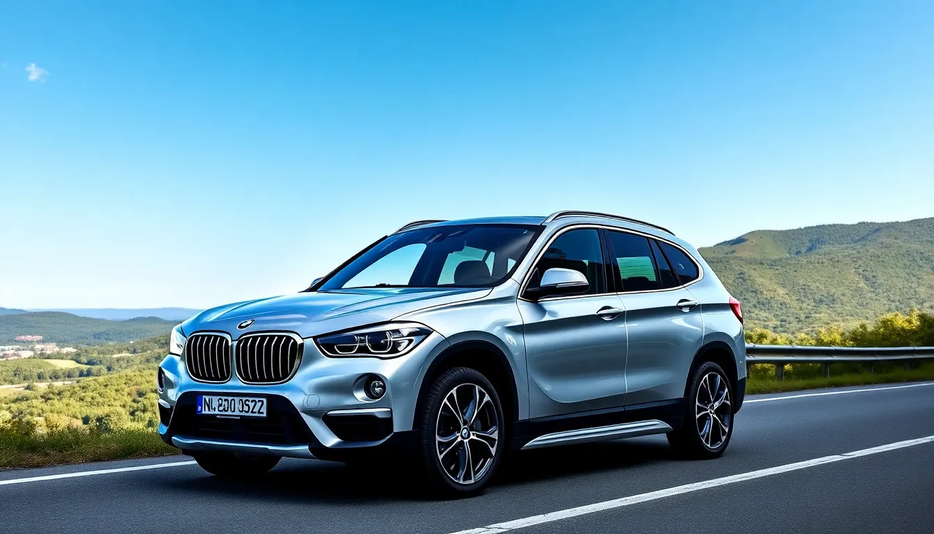 Essai BMW X1 sDrive20i 170ch : Notre Test Complet du SUV Compact Premium 2 1 bmw x1 sdrive20i 170ch essai