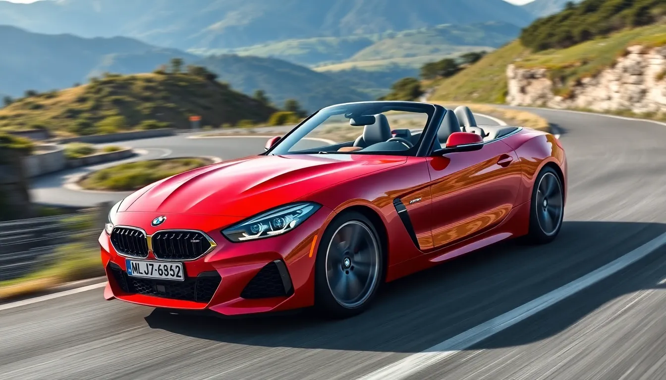 Essai BMW Z4 2024 : Performances, Design et Avis Complet du Roadster 2 1 bmw z4 essai