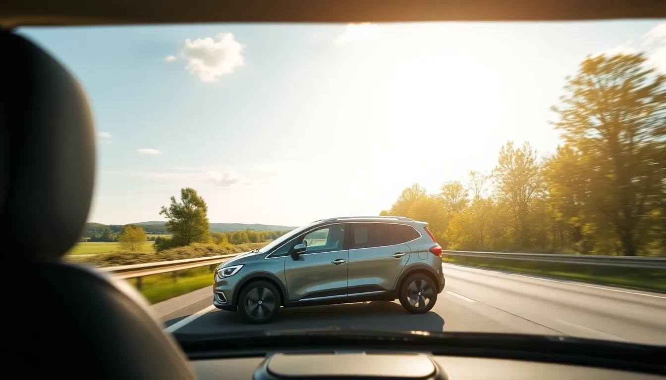 Essai Renault Espace 2025 : notre test complet du monospace hybride français 2 1 espace renault essai
