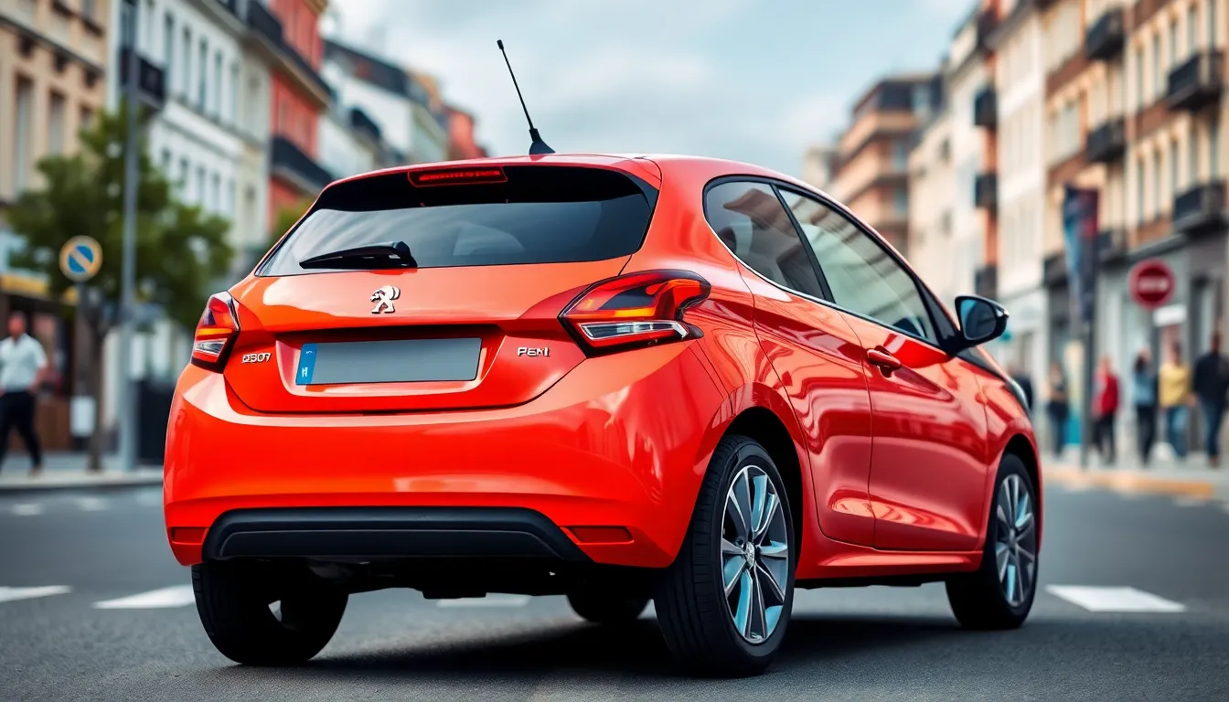 Essai Peugeot 208 Hybride 136 : performances, consommation et verdict complet 2 1 essai 208 hybride 136