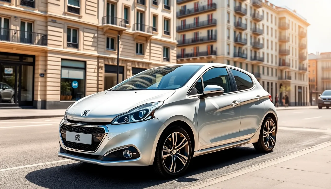 1 essai 208 hybride