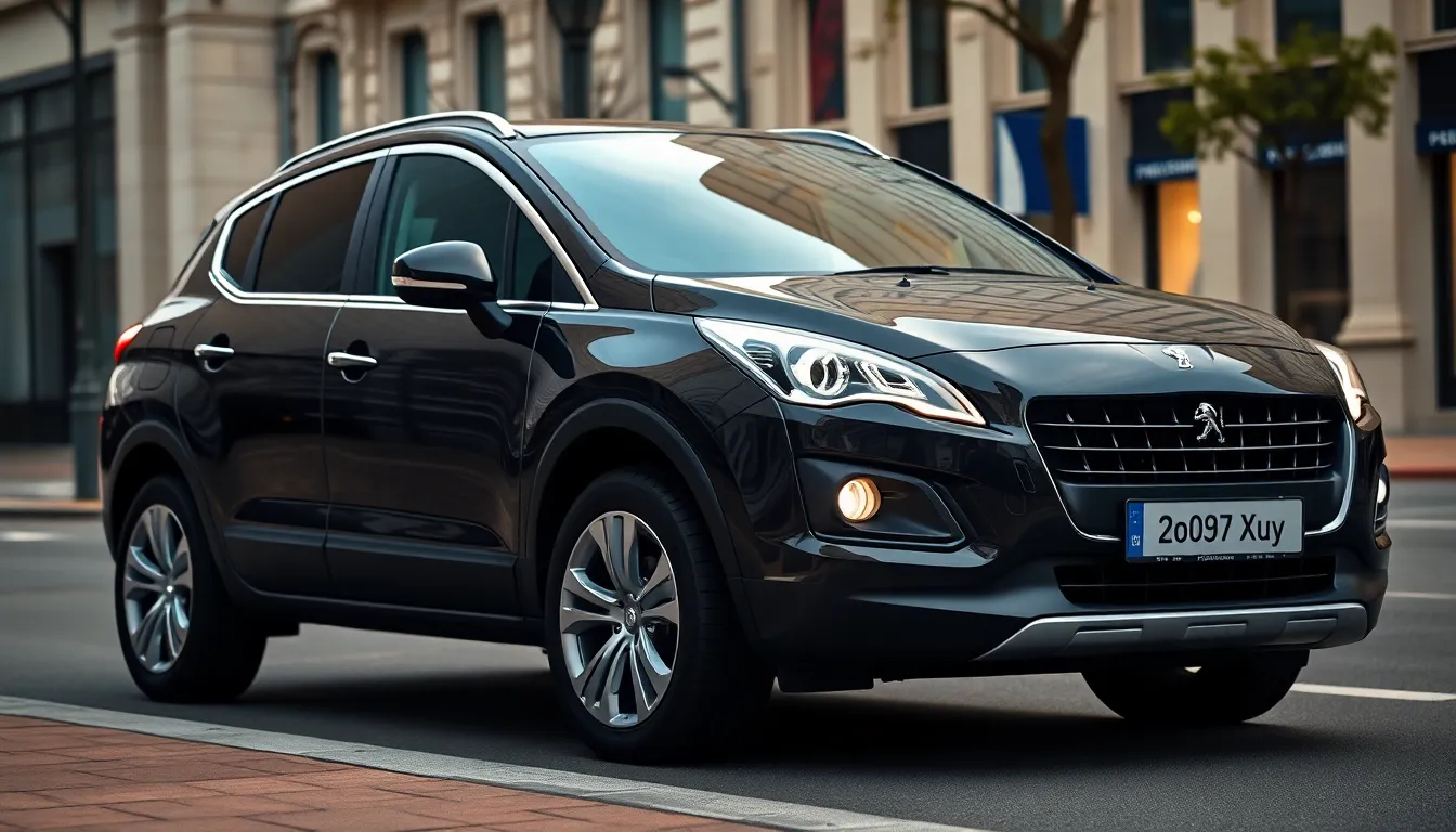 Essai Peugeot 3008 Hybride 225 : Test Complet du SUV Électrifié de 225 ch 2 1 essai 3008 hybride 225