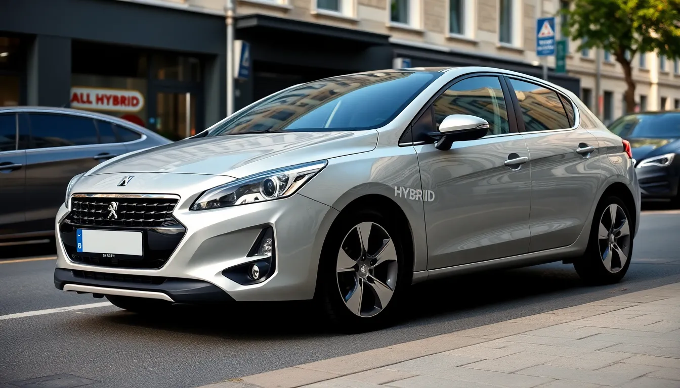 Essai Peugeot 308 Hybride 136 CV : Test Complet et Avis Détaillé 2025 2 1 essai 308 hybride 136 cv