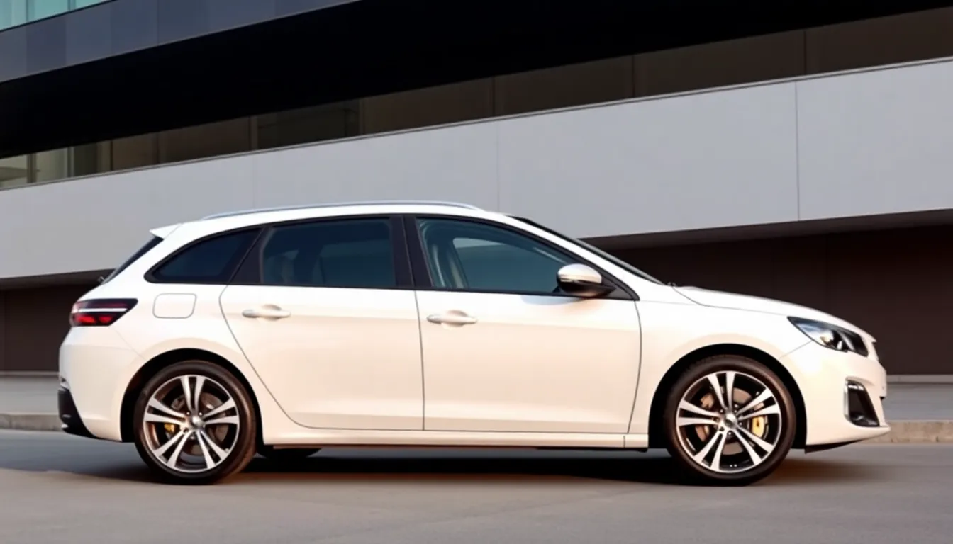 Essai 408 Hybride 136 : Test Complet de la Peugeot Fastback Économique 2 1 essai 408 hybride 136