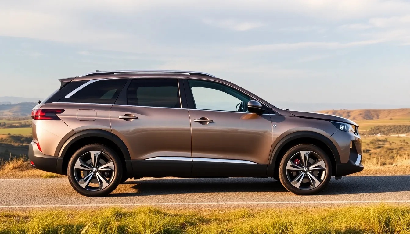 Essai Peugeot 5008 électrique : autonomie, performances et verdict complet 2 1 essai 5008 electrique