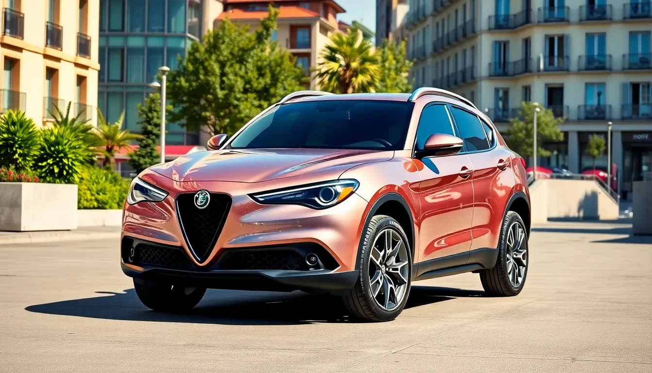 Essai Alfa Romeo Junior : notre test complet du SUV électrique italien 2 1 essai alfa romeo junior