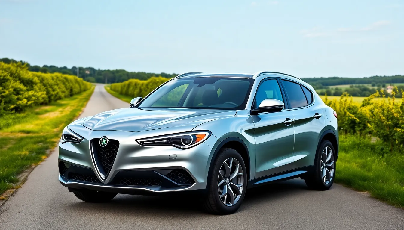 Essai Alfa Romeo Stelvio 2.2 Diesel : SUV italien entre plaisir et économie 2 1 essai alfa romeo stelvio 2 2 diesel