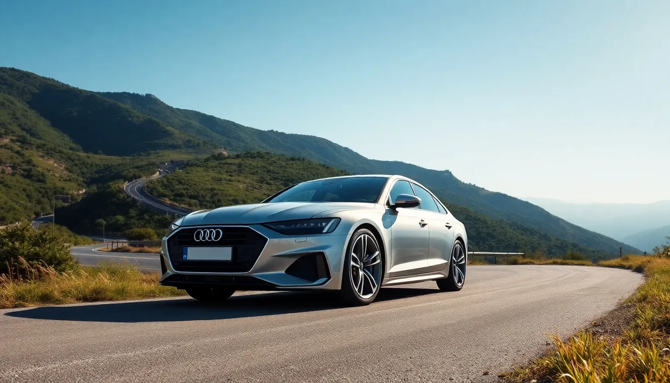 Essai Audi A6 e-tron : notre test complet de la berline électrique premium 2 1 essai audi a6 e tron
