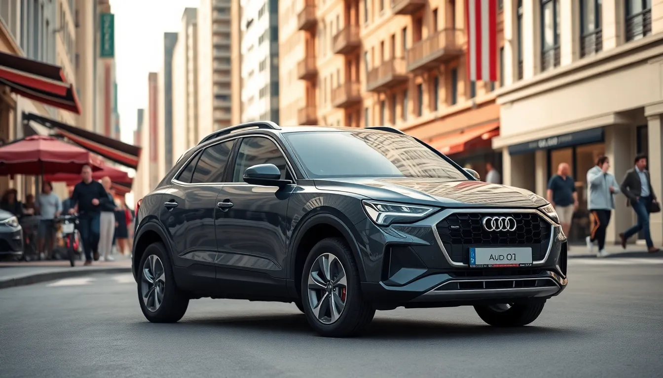 Essai Audi Q2 2024 : Notre Test Complet du SUV Compact Premium 2 1 essai audi q2 2024