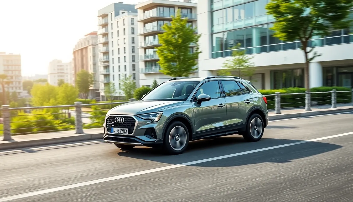 Essai Audi Q2 : notre test complet du SUV compact premium allemand 2 1 essai audi q2