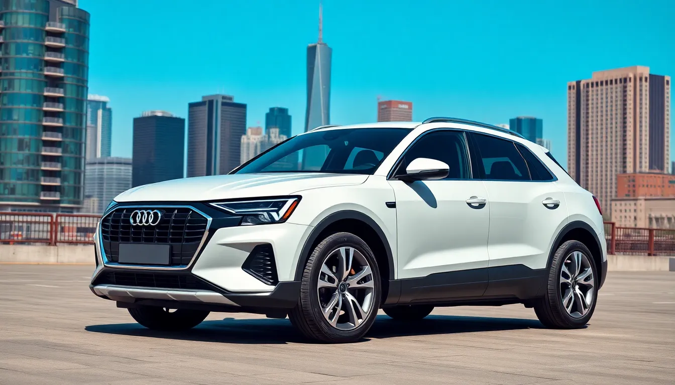 essai audi q4 e tron