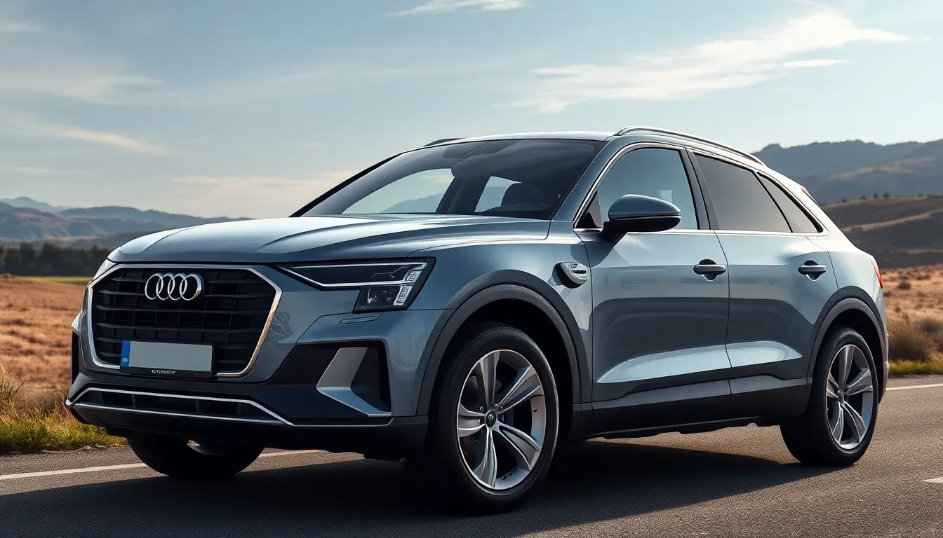 Essai Audi Q6 e-tron : le SUV électrique premium qui redéfinit l'autonomie 2 1 essai audi q6 e tron