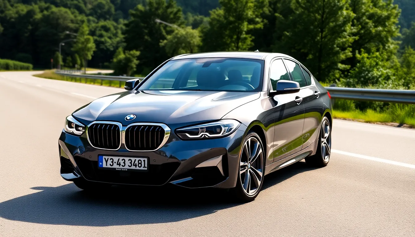 Essai BMW 123 xDrive : la compacte premium à transmission intégrale testée 2 1 essai bmw 123