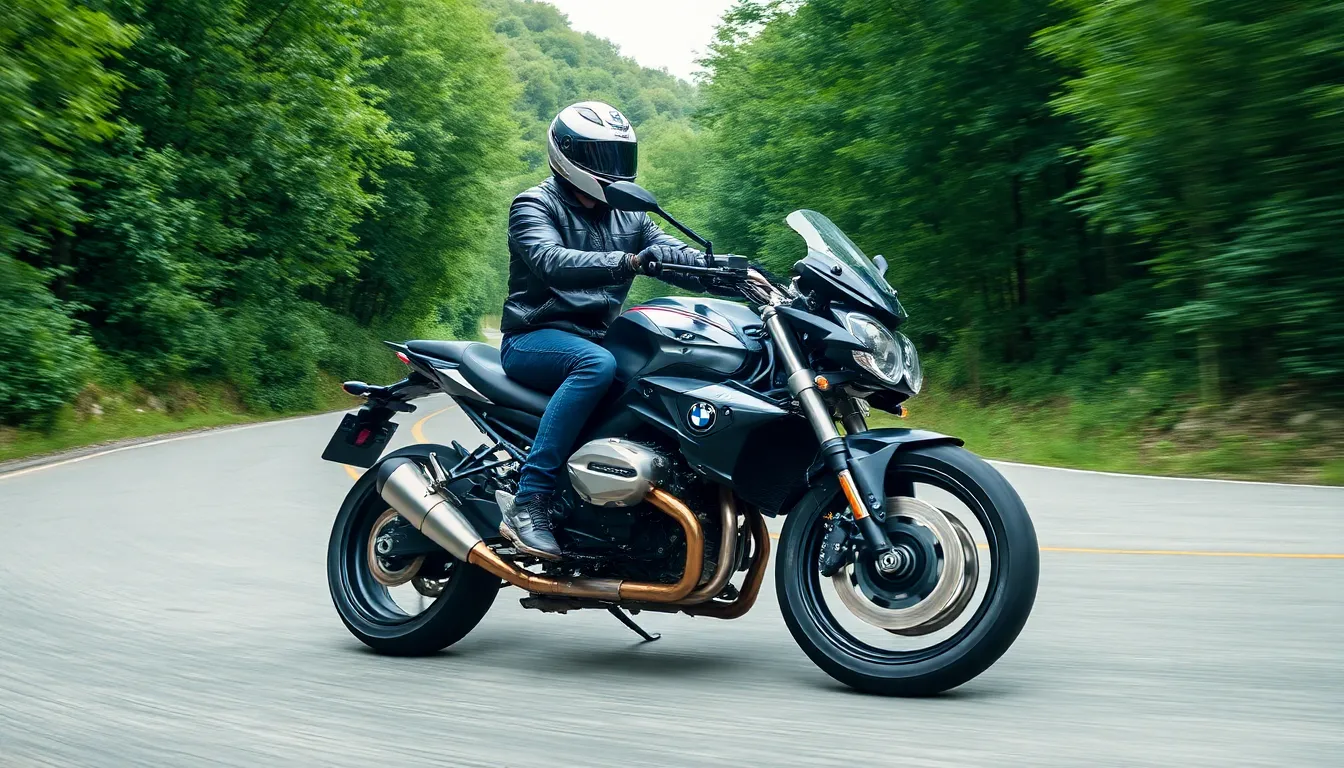 Essai BMW F900XR : Le Trail Sportif Polyvalent à 105 Chevaux Testé Sur Route 2 1 essai bmw