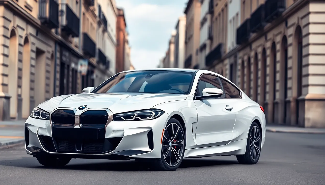 1 essai bmw i4 m50