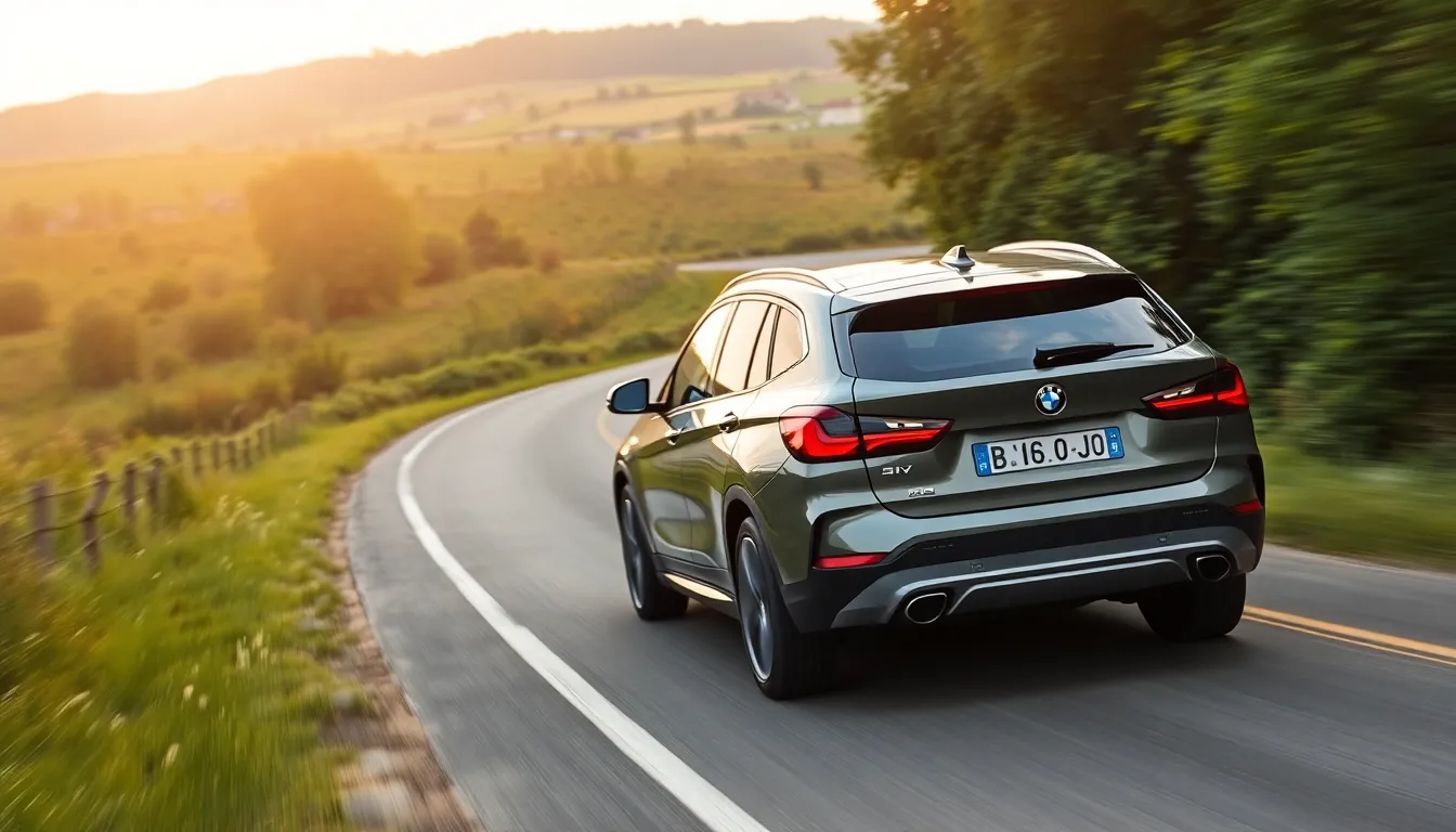 1 essai bmw