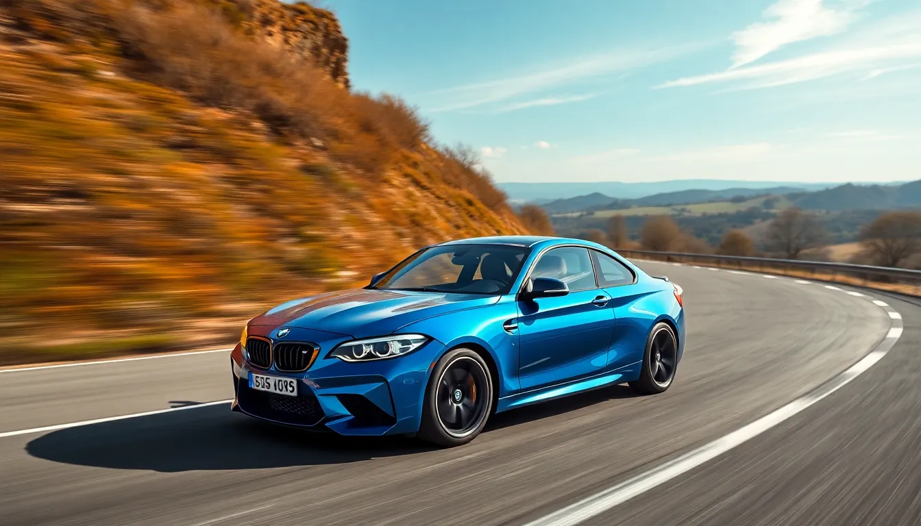 Essai BMW M2 2025 : Performances, Design et Prix de la Compacte Sportive 2 1 essai bmw m2