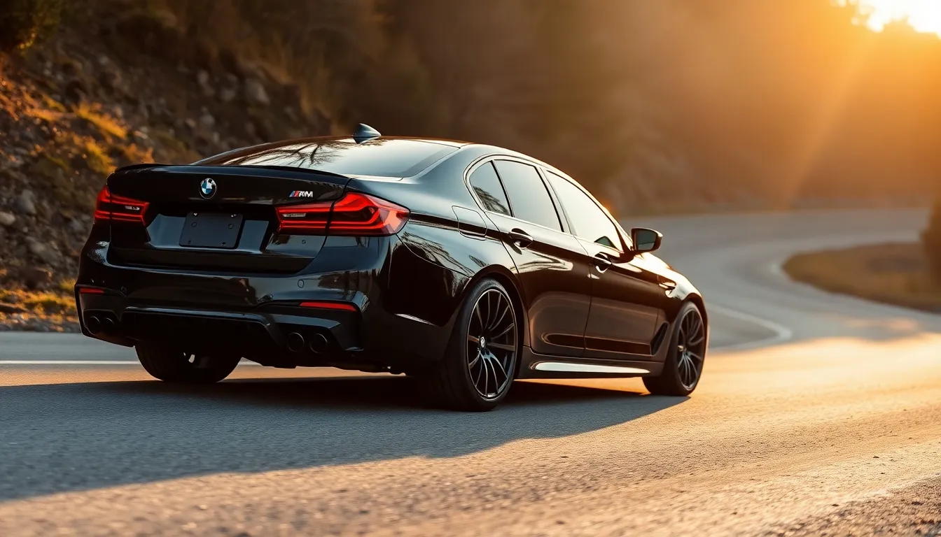 Essai BMW M5 2024 : 727 chevaux hybrides, performances et avis complet 2 1 essai bmw m5 2024
