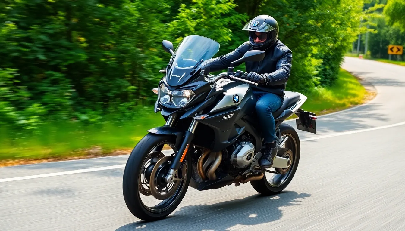 Essai BMW S 1000 XR : Test complet de la moto adventure sport allemande 2025 2 1 essai bmw s 1000