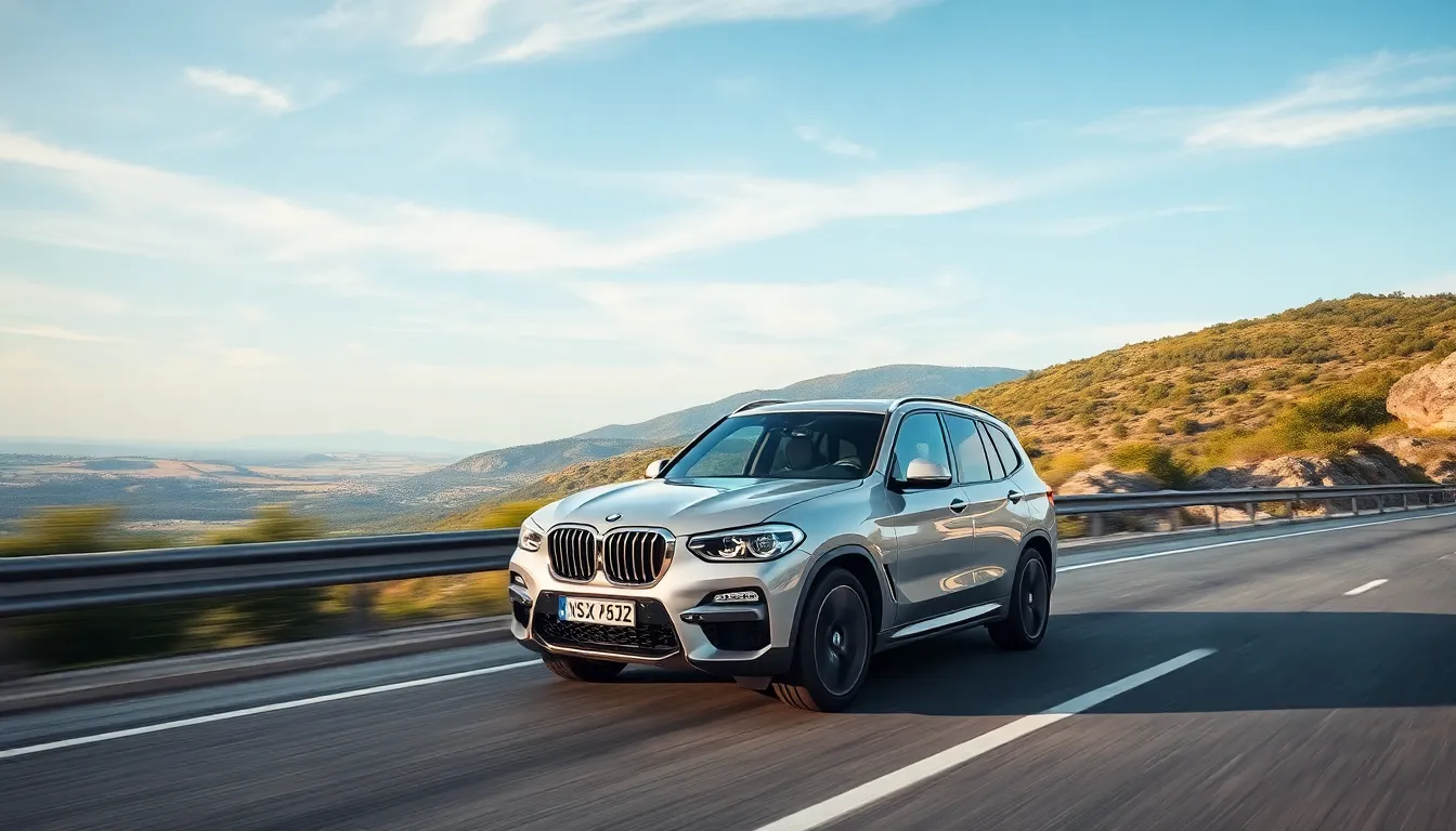 Essai BMW X3 2024 : Notre Test Complet du SUV Premium Hybride et Diesel 2 1 essai bmw x3 2024