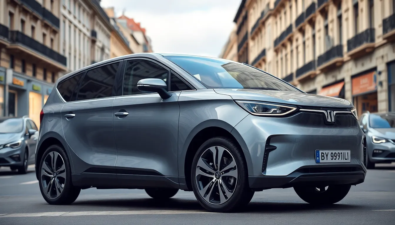 Essai BYD Dolphin : Test complet de la citadine électrique chinoise à 20 000€ 2 1 essai byd dolphin