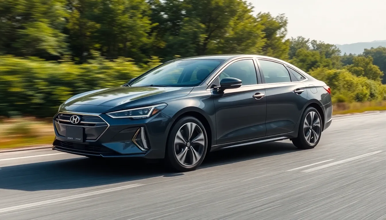 Essai BYD Han : berline électrique premium qui défie Tesla et BMW à prix abordable 2 1 essai byd han