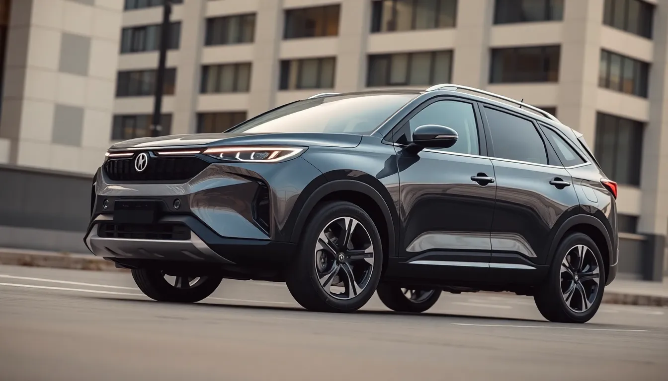 Essai BYD Tang : le SUV électrique chinois qui défie les géants européens 2 1 essai byd tang