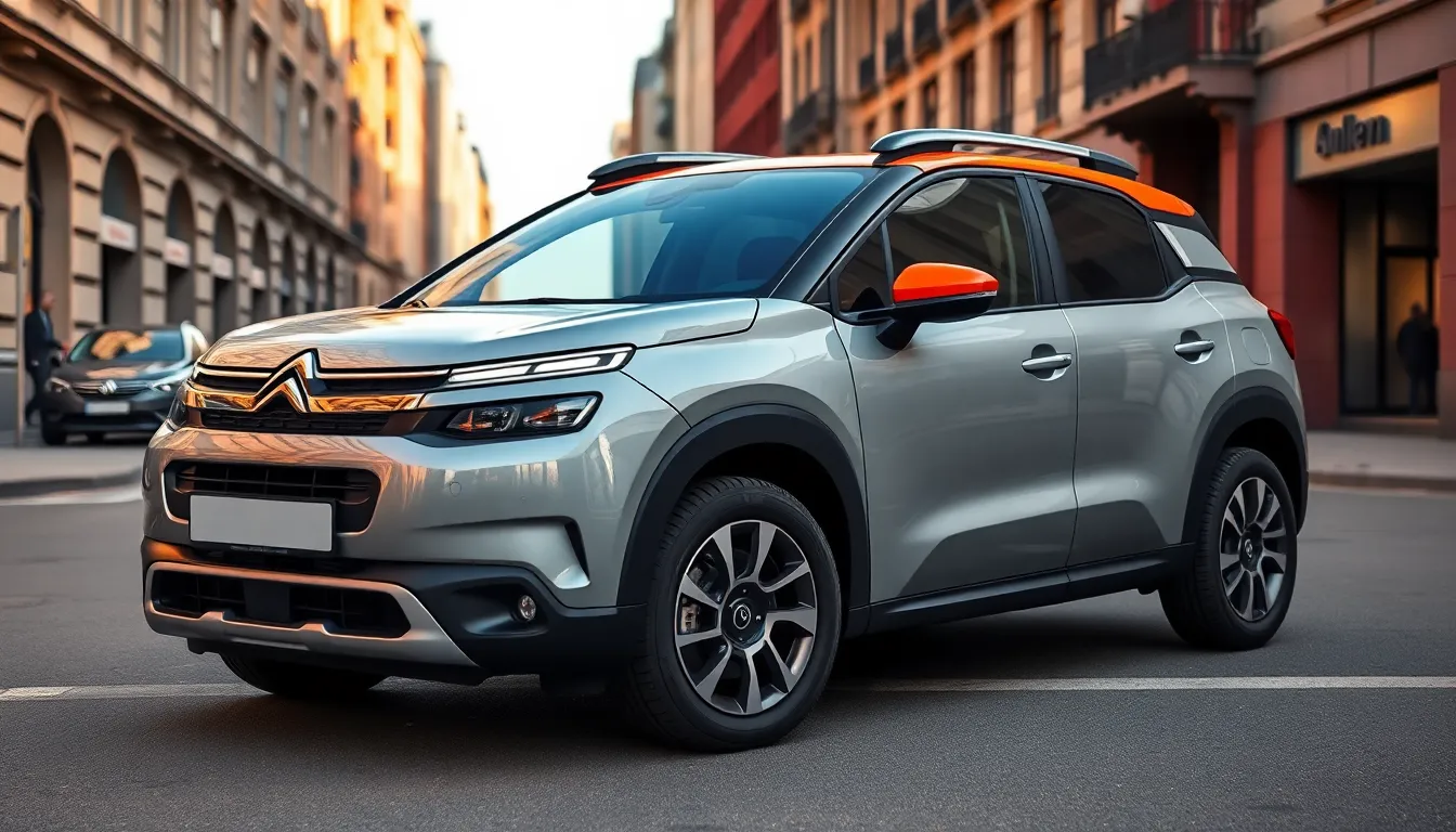 1 essai c3 aircross 130 cv essence automatique