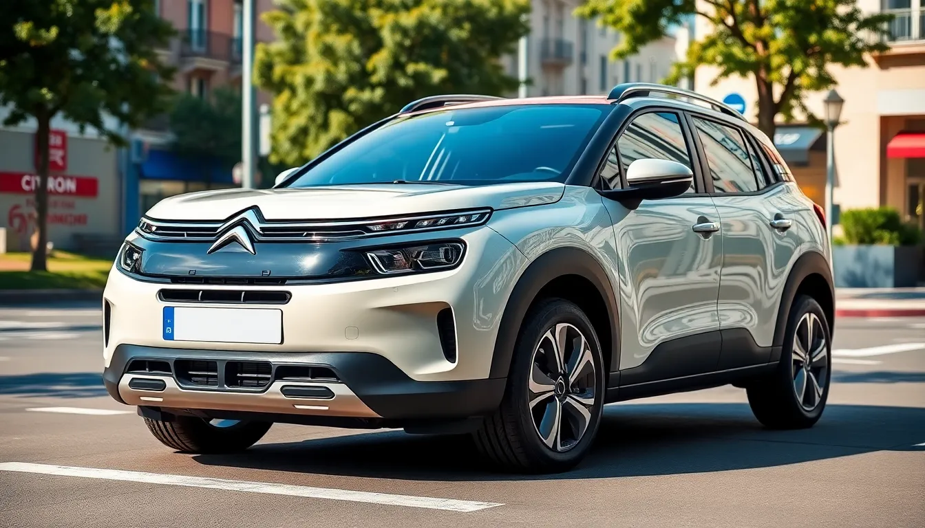Essai Citroën C3 Aircross Hybride 2024 : Notre Verdict Complet sur le SUV Familial 2 1 essai c3 aircross hybride 2024