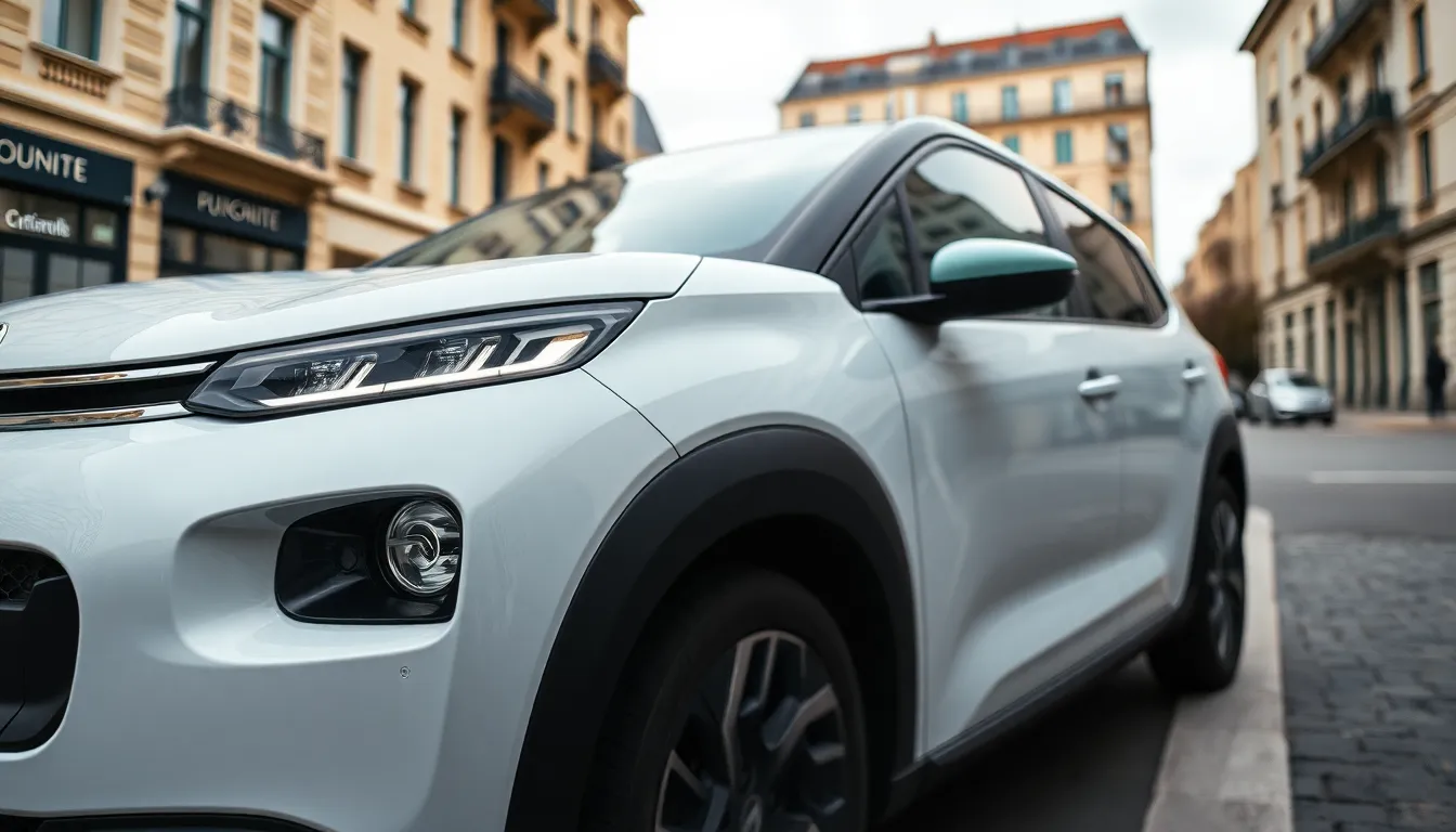 1 essai c3 electrique